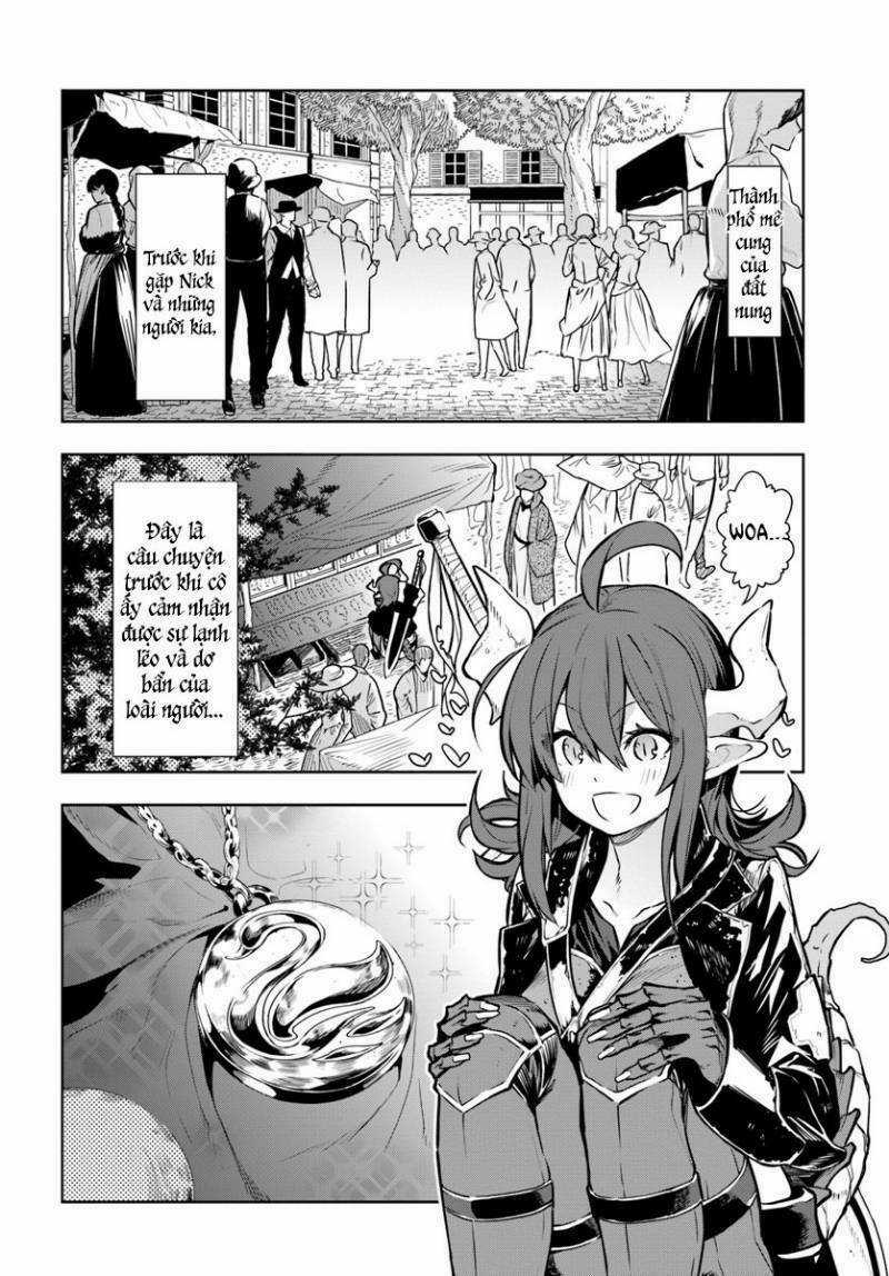 Ningen Fushin No Boukenshatachi Ga Sekai O Sukuu Youdesu Chapter 6 trang 2