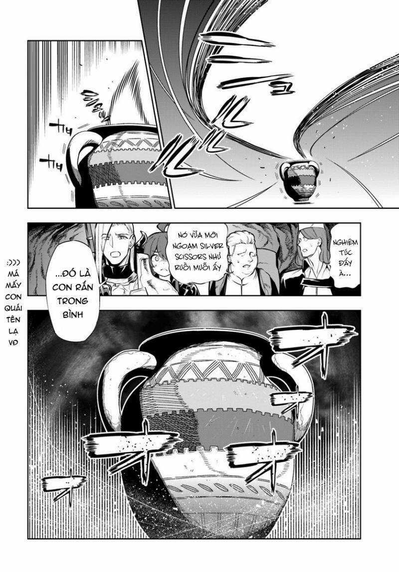 Ningen Fushin No Boukenshatachi Ga Sekai O Sukuu Youdesu Chapter 7 trang 10