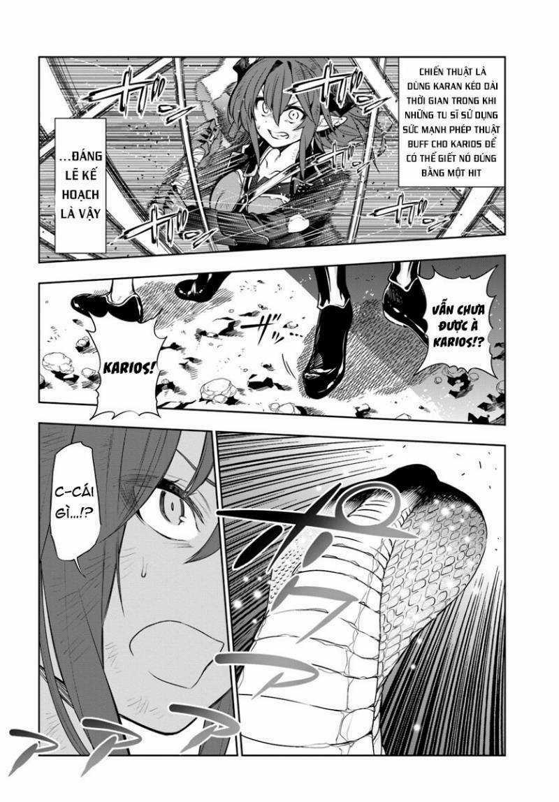 Ningen Fushin No Boukenshatachi Ga Sekai O Sukuu Youdesu Chapter 7 trang 16