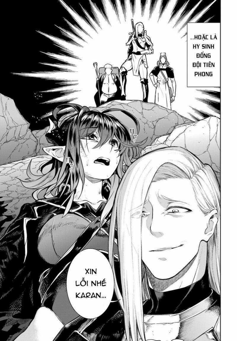 Ningen Fushin No Boukenshatachi Ga Sekai O Sukuu Youdesu Chapter 7 trang 19