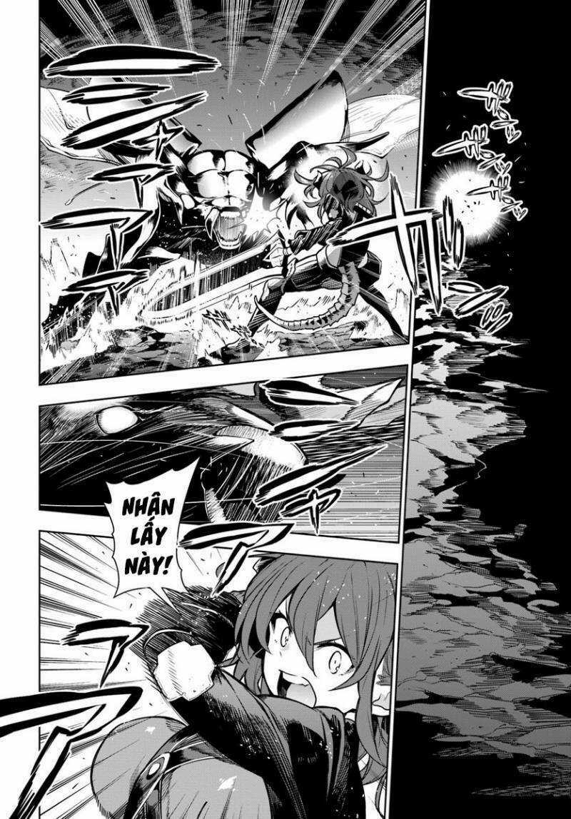 Ningen Fushin No Boukenshatachi Ga Sekai O Sukuu Youdesu Chapter 7 trang 2