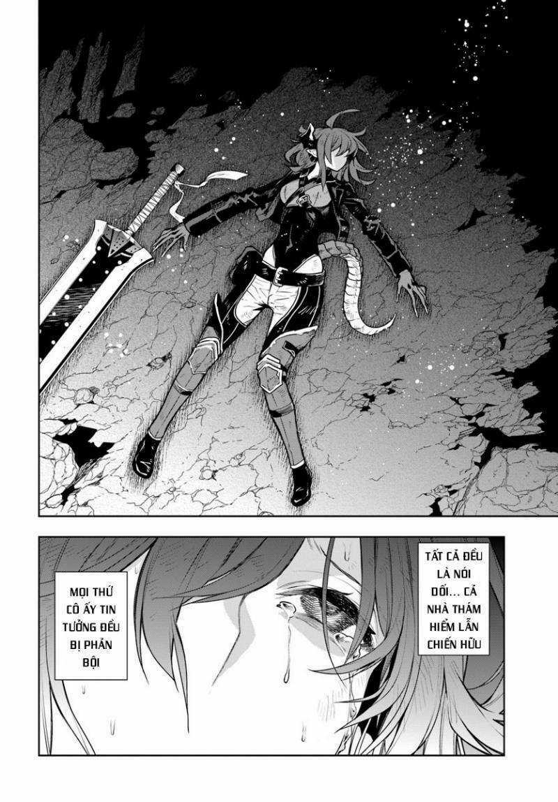 Ningen Fushin No Boukenshatachi Ga Sekai O Sukuu Youdesu Chapter 7 trang 22