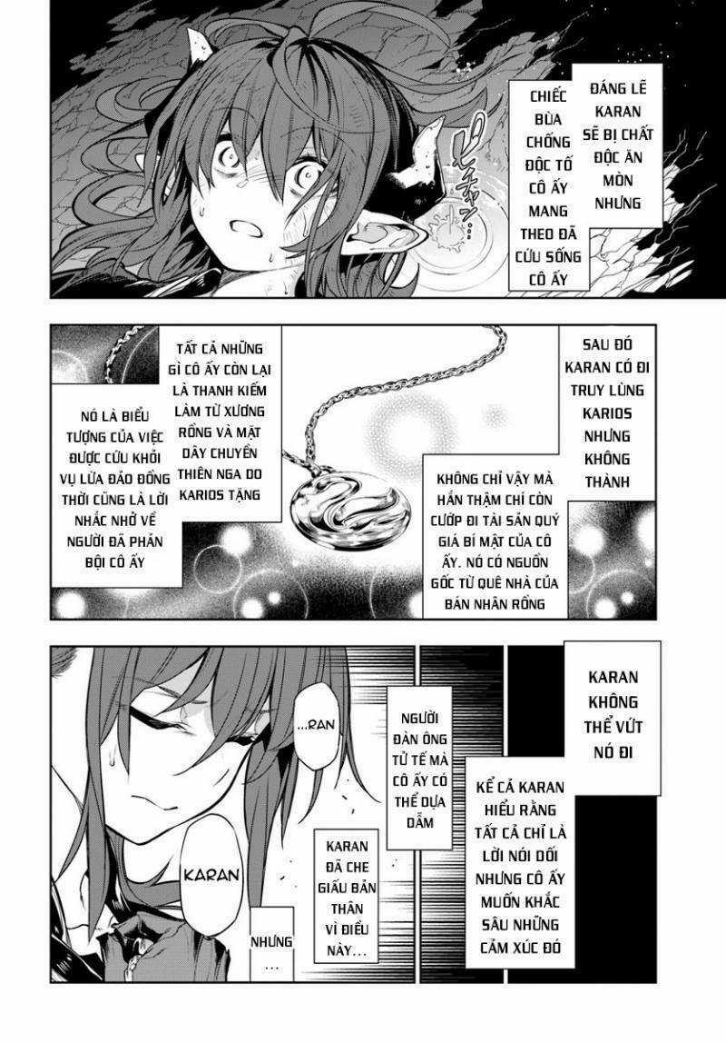 Ningen Fushin No Boukenshatachi Ga Sekai O Sukuu Youdesu Chapter 7 trang 24