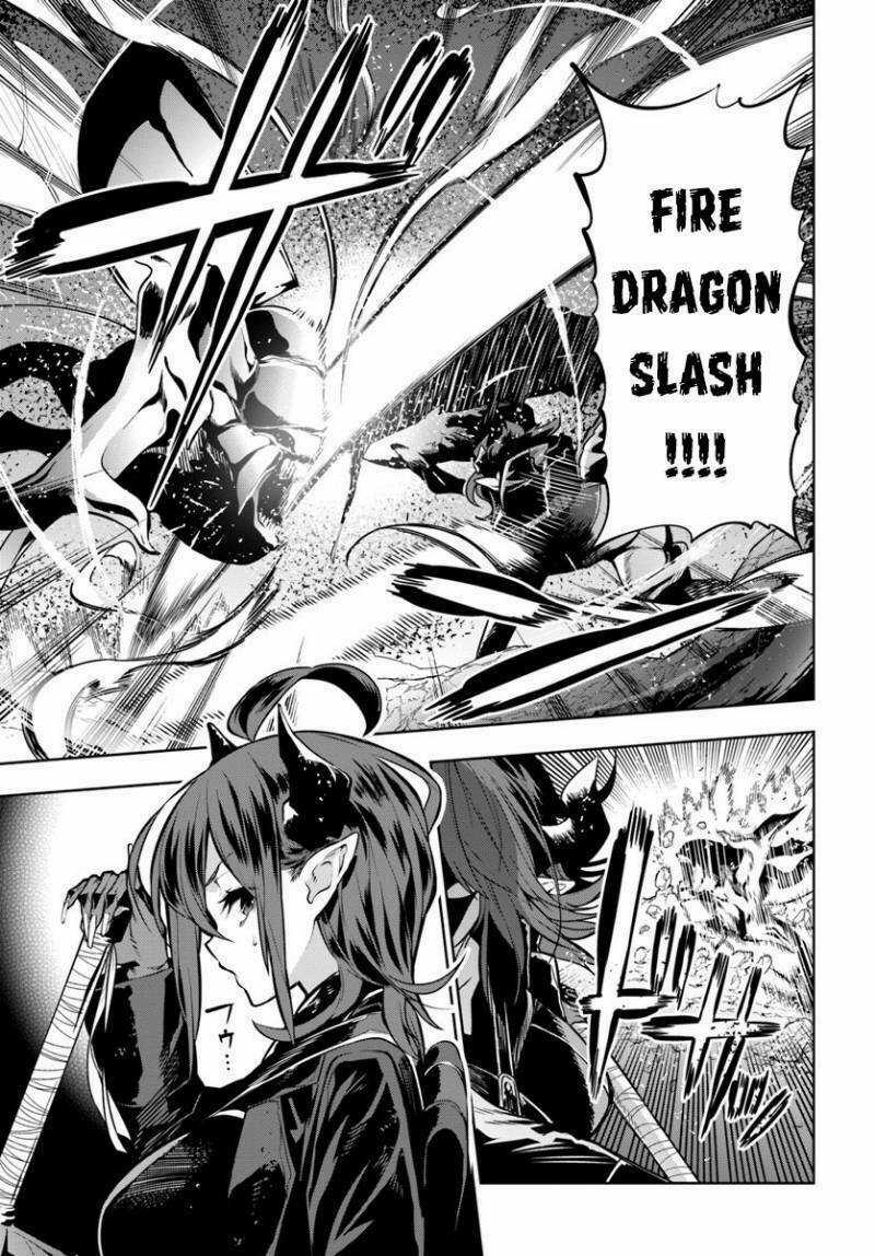 Ningen Fushin No Boukenshatachi Ga Sekai O Sukuu Youdesu Chapter 7 trang 3