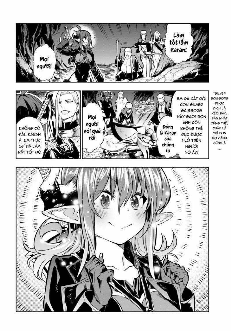 Ningen Fushin No Boukenshatachi Ga Sekai O Sukuu Youdesu Chapter 7 trang 4