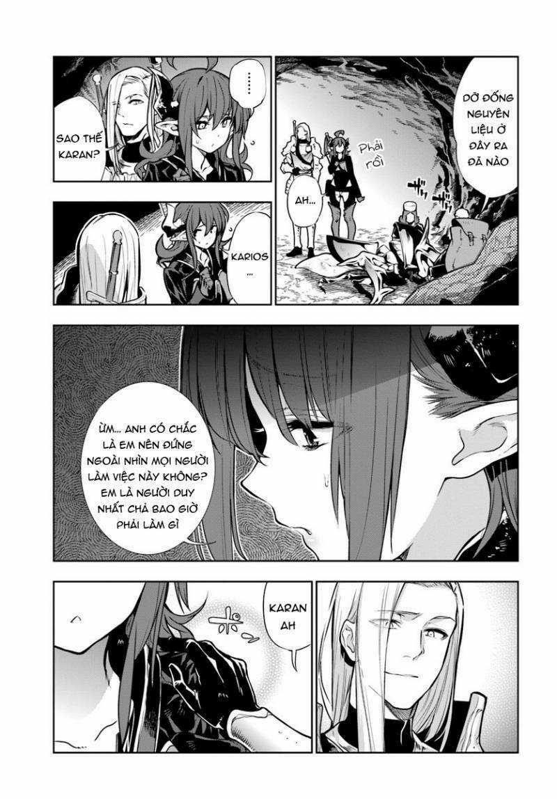 Ningen Fushin No Boukenshatachi Ga Sekai O Sukuu Youdesu Chapter 7 trang 5