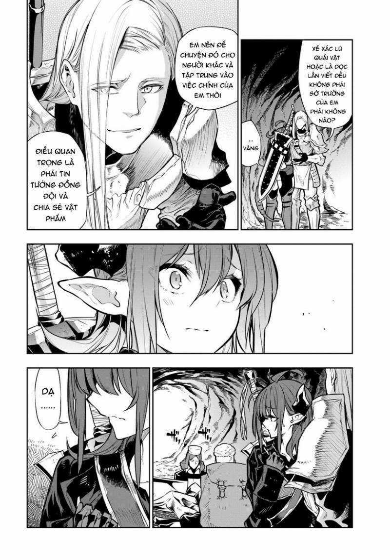 Ningen Fushin No Boukenshatachi Ga Sekai O Sukuu Youdesu Chapter 7 trang 6