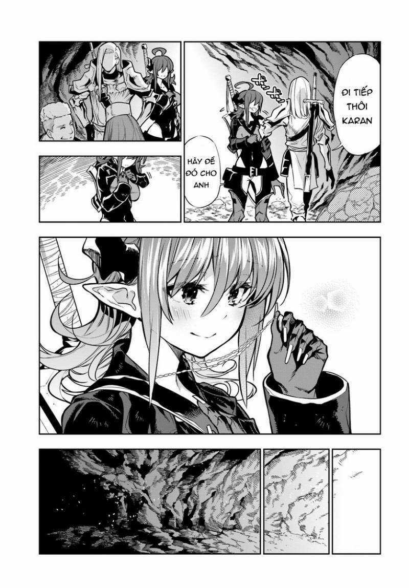 Ningen Fushin No Boukenshatachi Ga Sekai O Sukuu Youdesu Chapter 7 trang 7