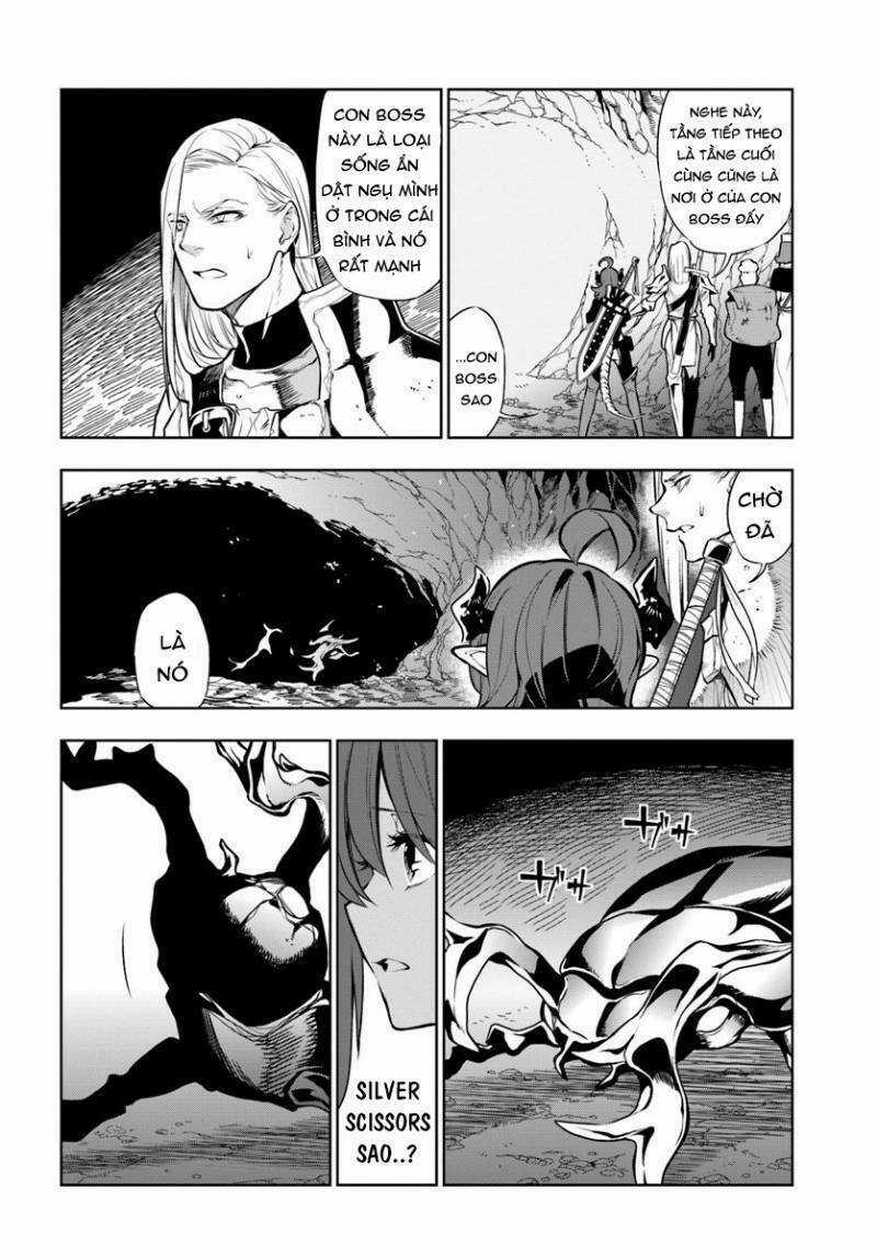 Ningen Fushin No Boukenshatachi Ga Sekai O Sukuu Youdesu Chapter 7 trang 8