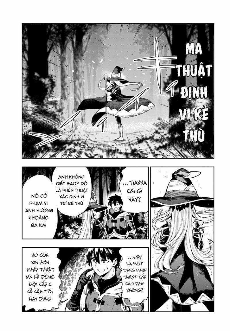 Ningen Fushin No Boukenshatachi Ga Sekai O Sukuu Youdesu Chapter 8 trang 7