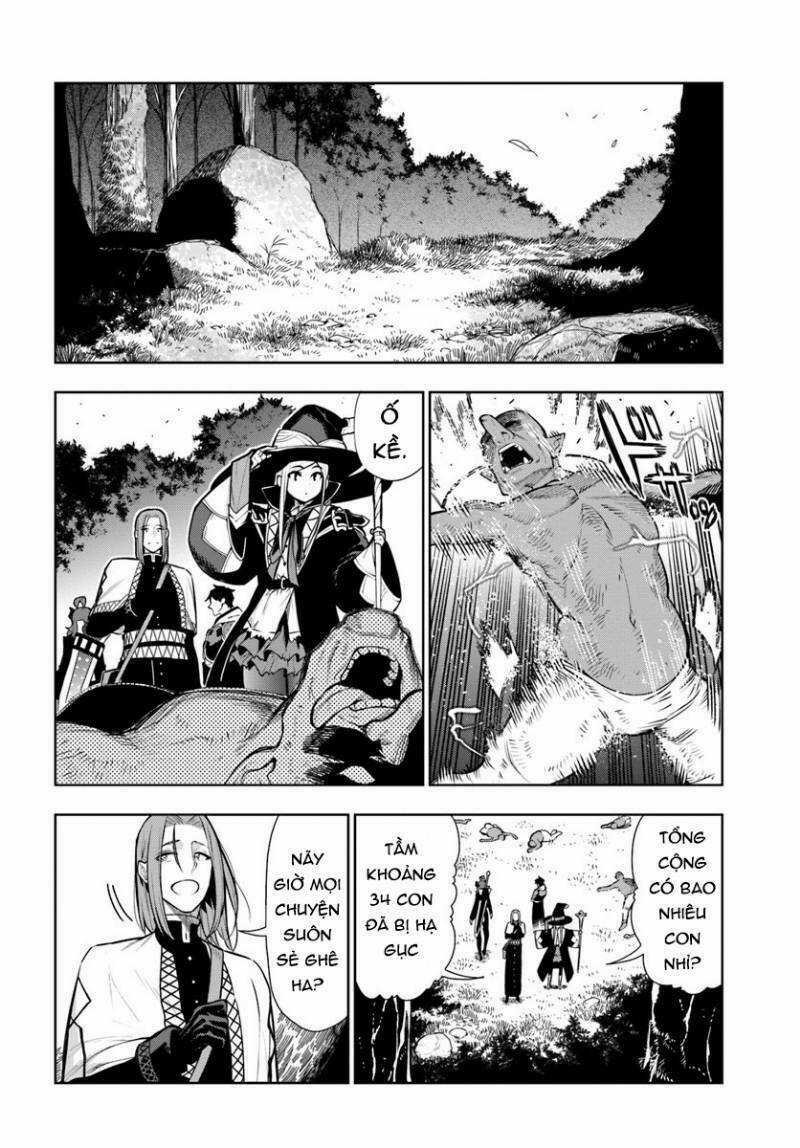 Ningen Fushin No Boukenshatachi Ga Sekai O Sukuu Youdesu Chapter 9 trang 2