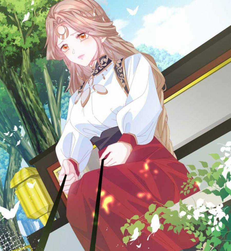 Ninita Yêu Dấu Chapter 1 trang 11