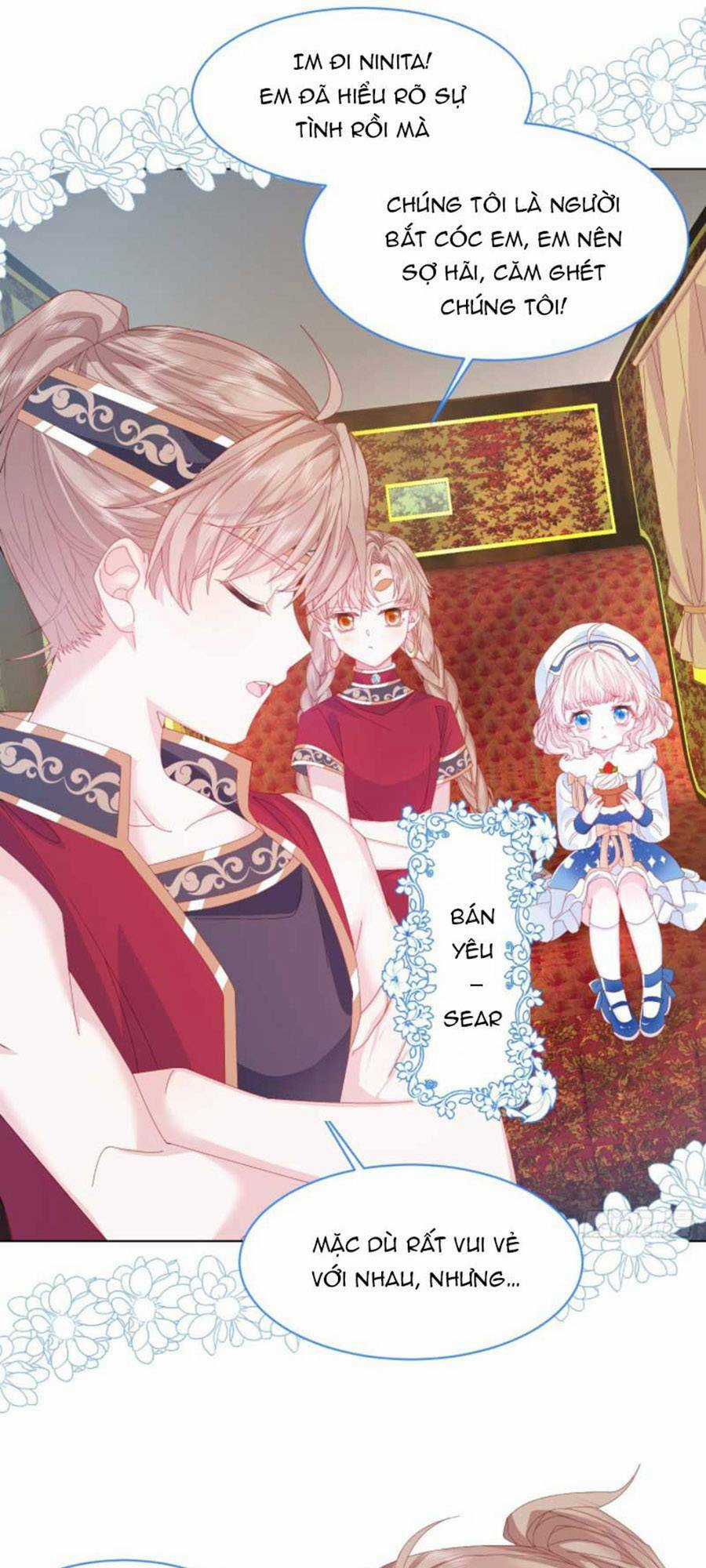 Ninita Yêu Dấu Chapter 1 trang 14