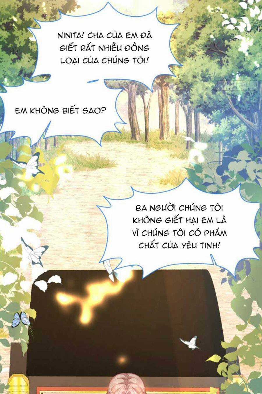 Ninita Yêu Dấu Chapter 1 trang 17