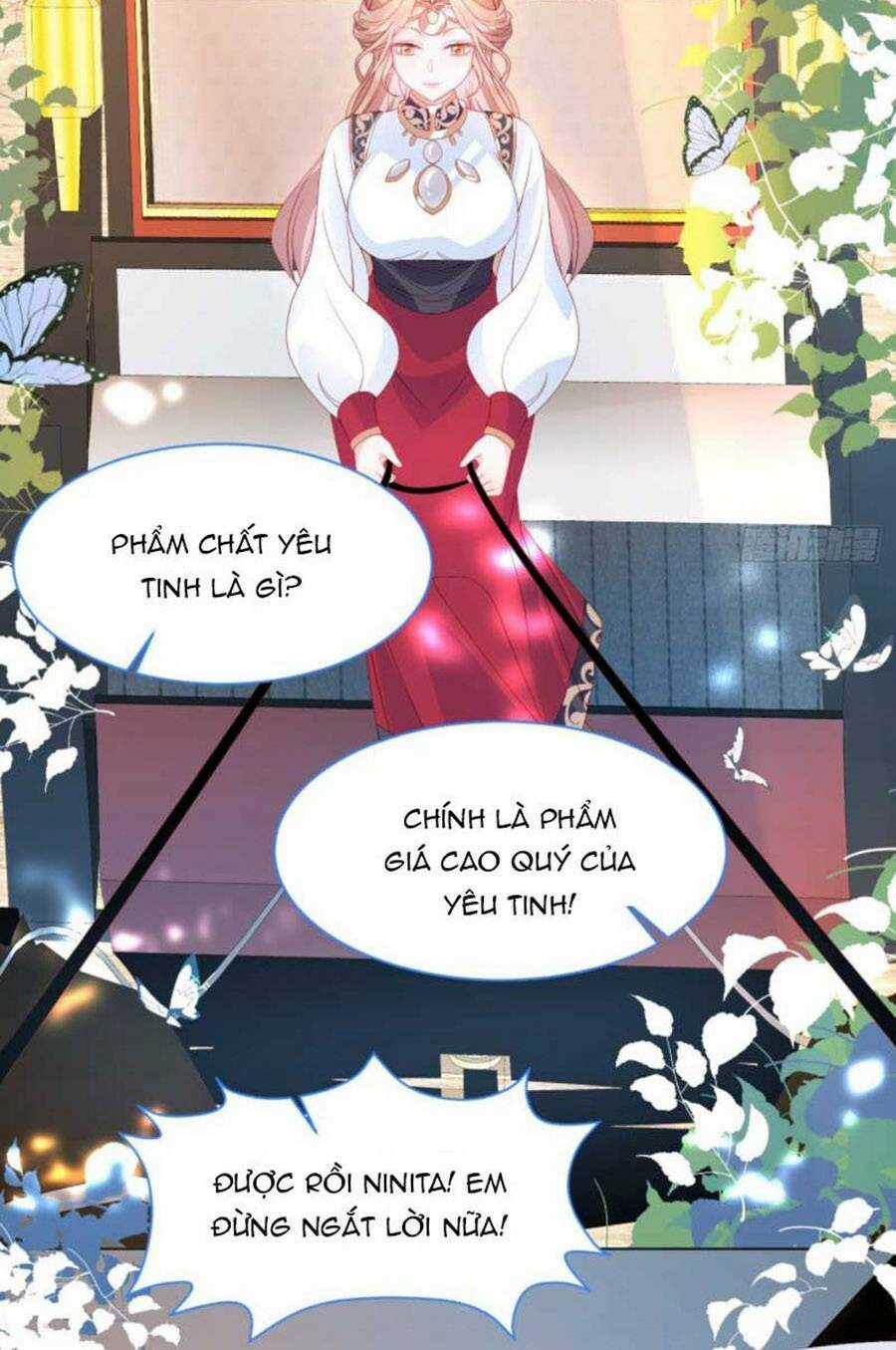 Ninita Yêu Dấu Chapter 1 trang 18