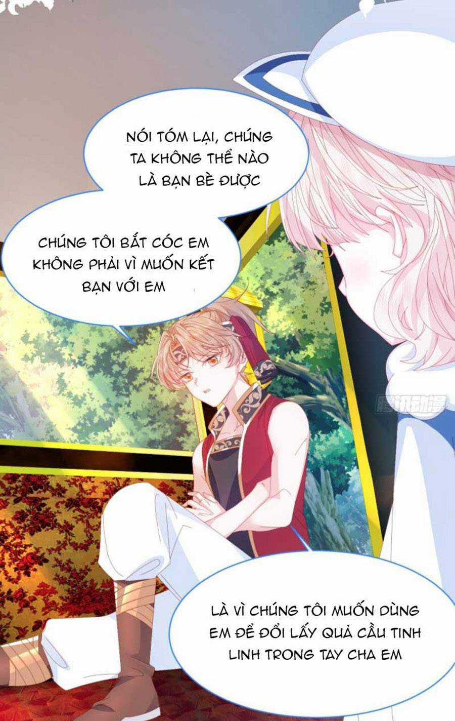 Ninita Yêu Dấu Chapter 1 trang 19