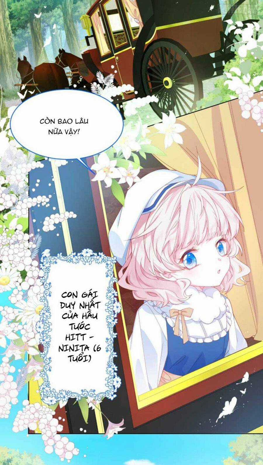 Ninita Yêu Dấu Chapter 1 trang 2