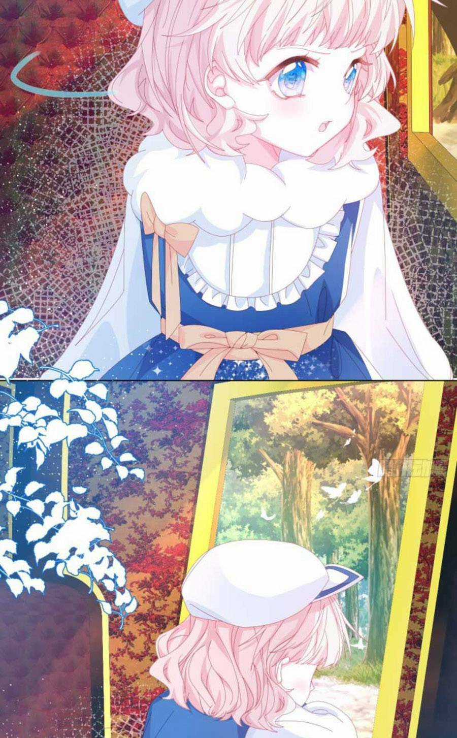 Ninita Yêu Dấu Chapter 1 trang 23