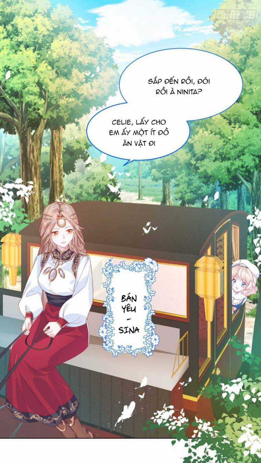Ninita Yêu Dấu Chapter 1 trang 3