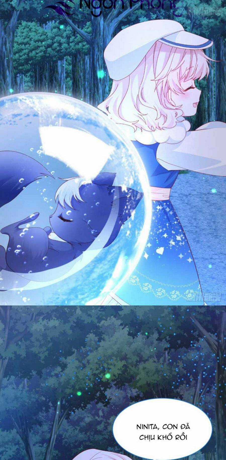 Ninita Yêu Dấu Chapter 1 trang 34