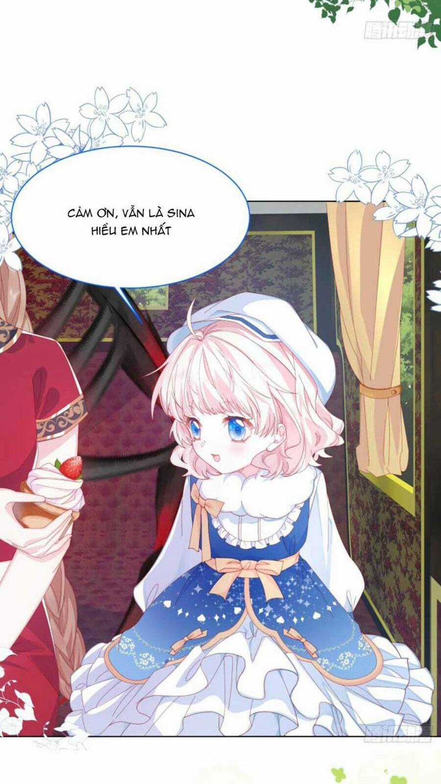 Ninita Yêu Dấu Chapter 1 trang 4