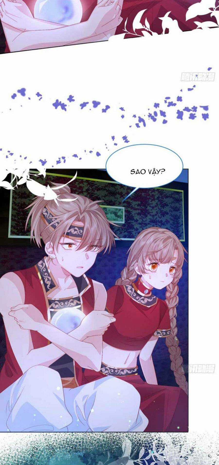 Ninita Yêu Dấu Chapter 1 trang 48