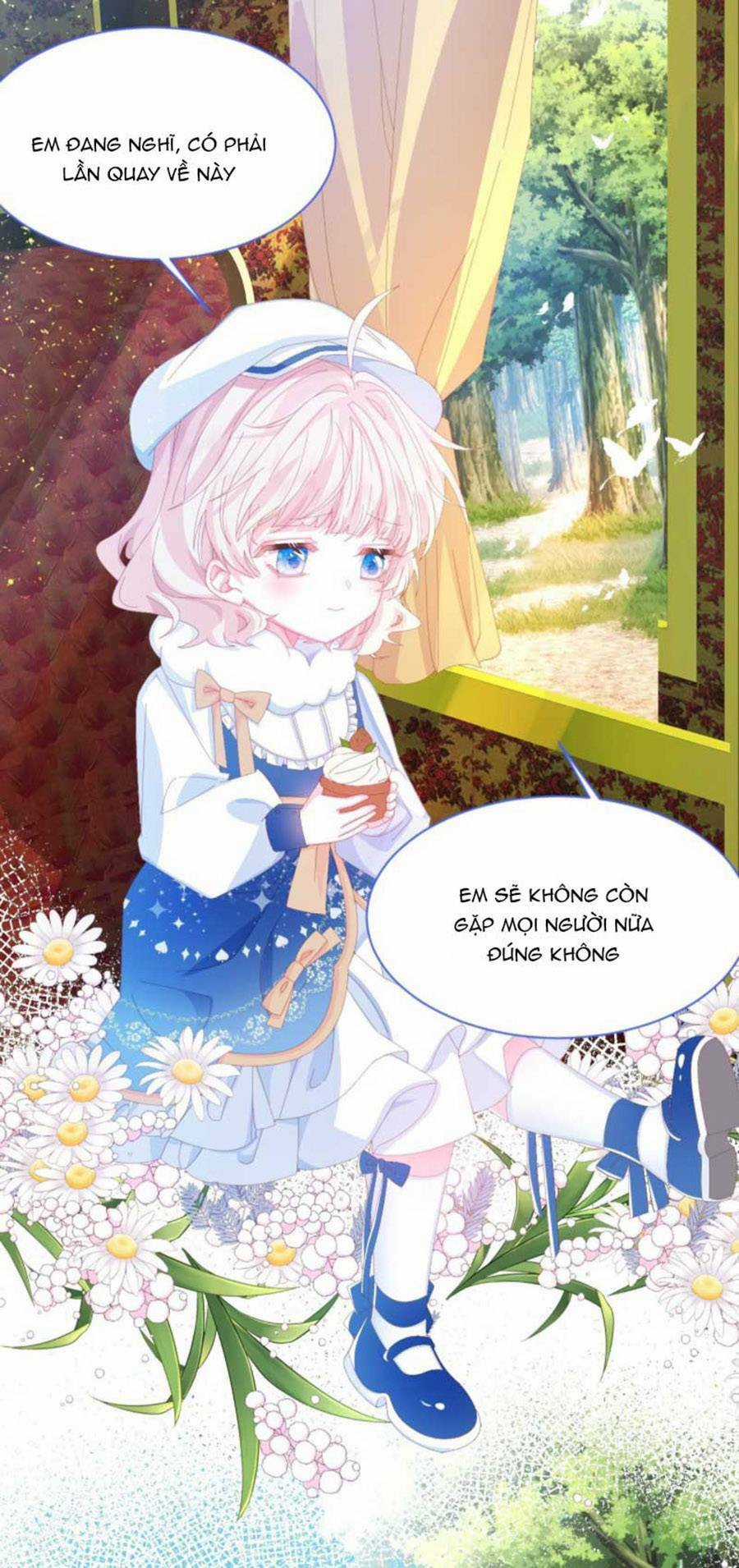 Ninita Yêu Dấu Chapter 1 trang 9