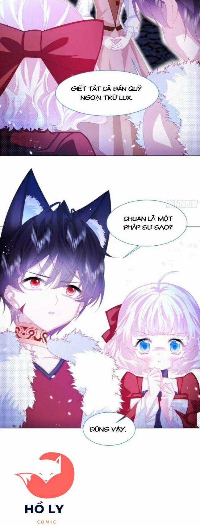 Ninita Yêu Dấu Chapter 10 trang 12