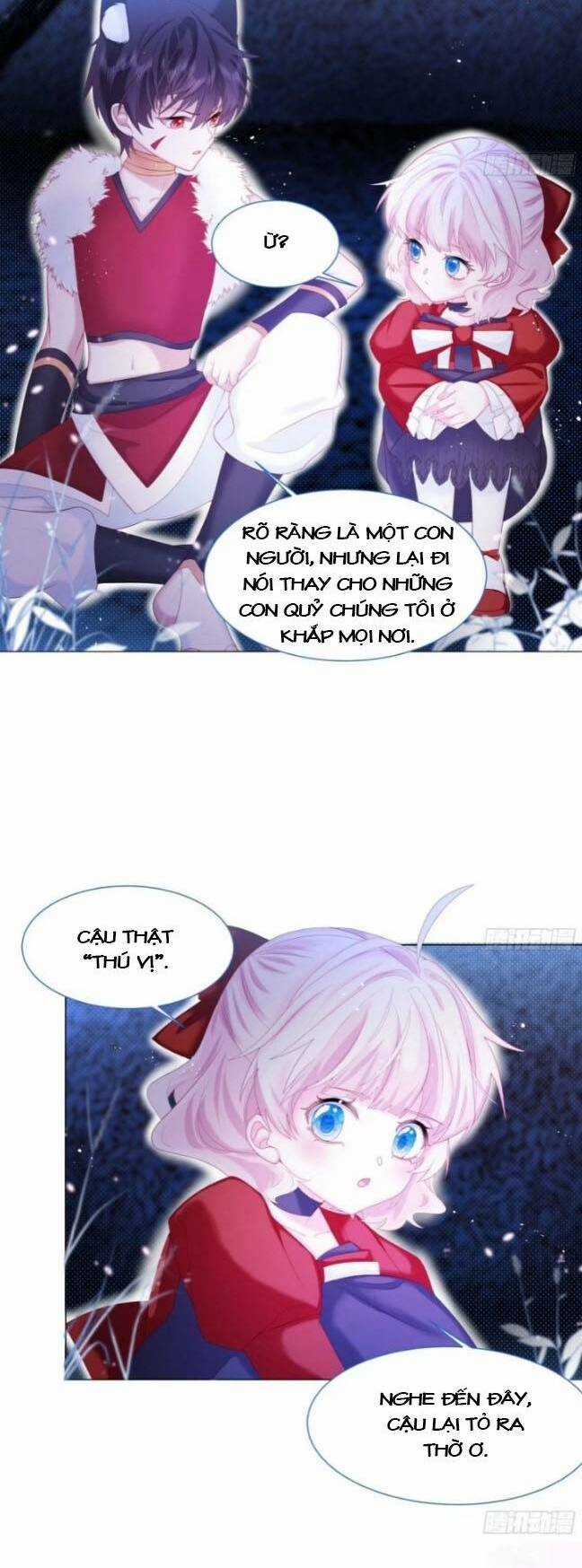 Ninita Yêu Dấu Chapter 10 trang 17