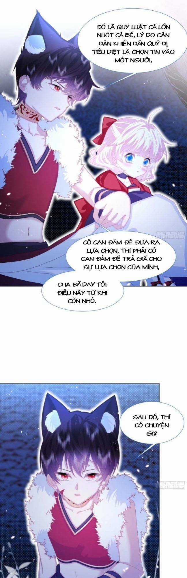 Ninita Yêu Dấu Chapter 10 trang 18