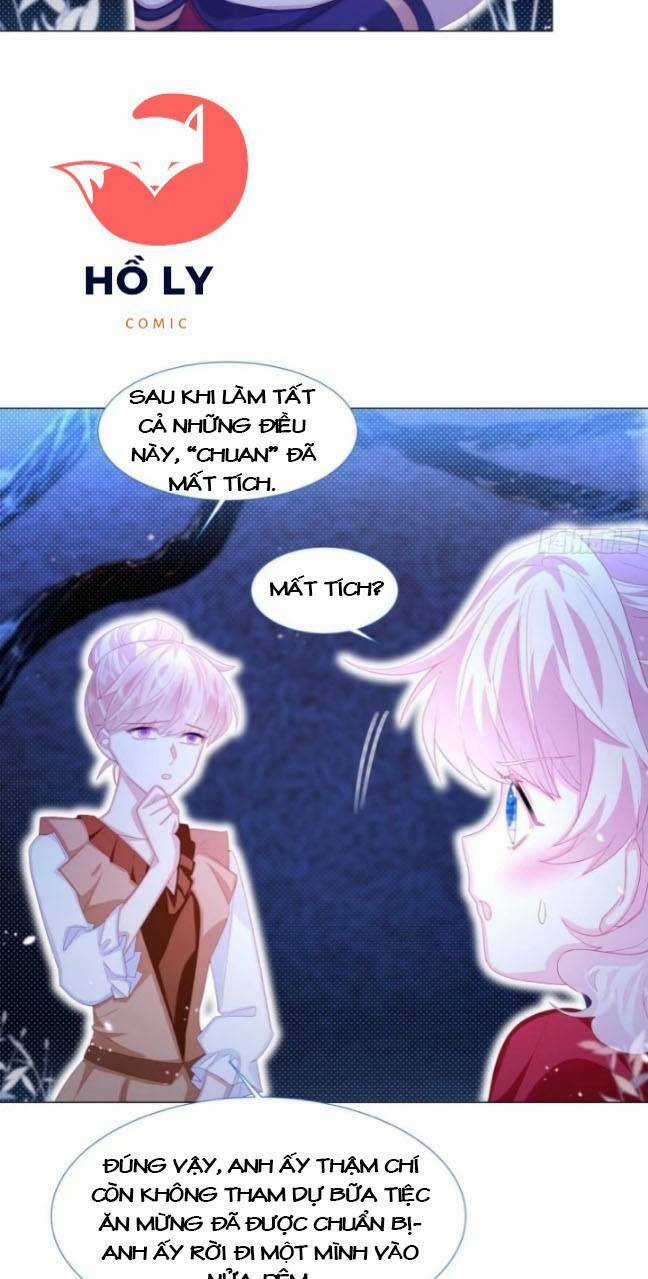 Ninita Yêu Dấu Chapter 10 trang 19