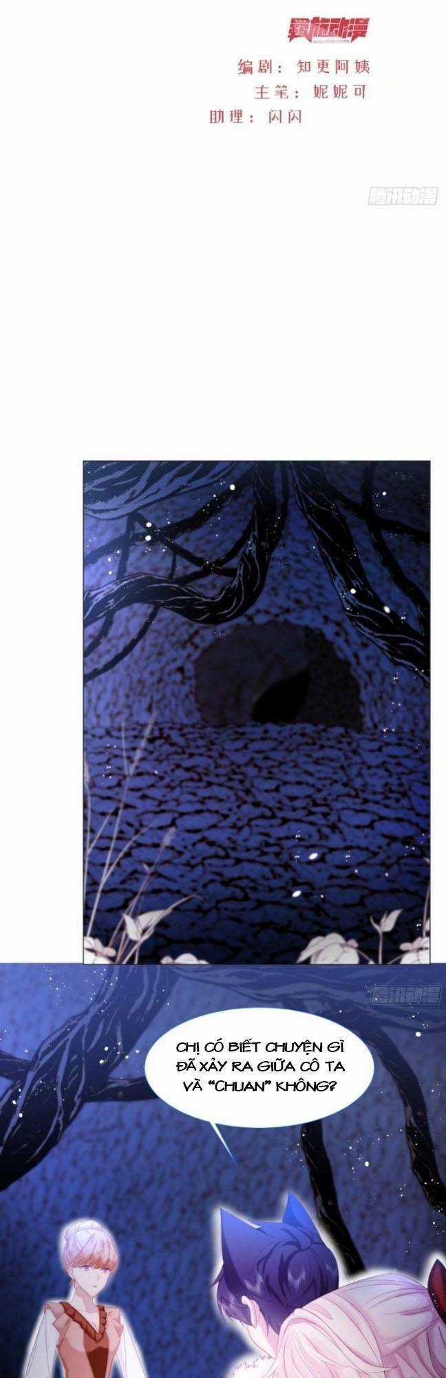 Ninita Yêu Dấu Chapter 10 trang 2