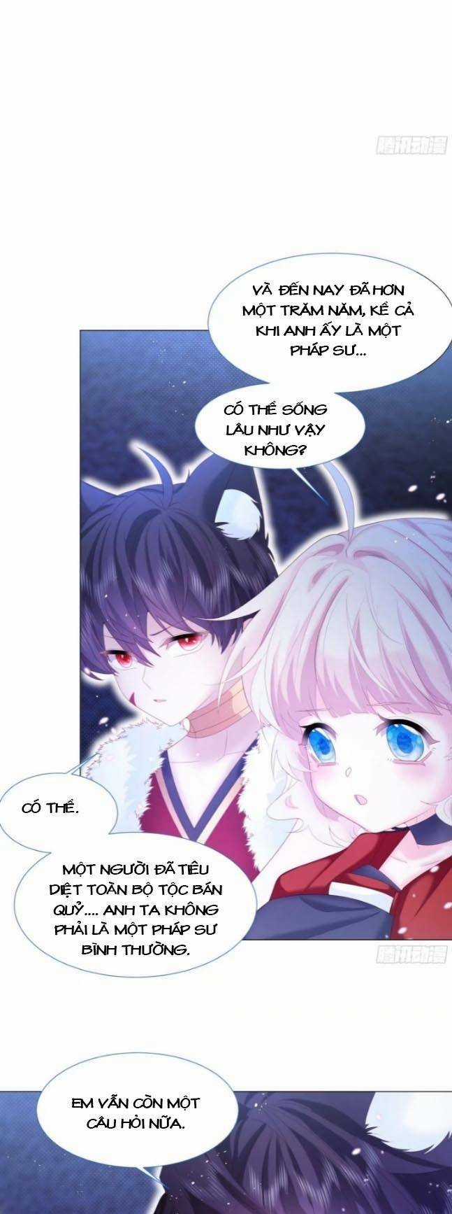 Ninita Yêu Dấu Chapter 10 trang 21