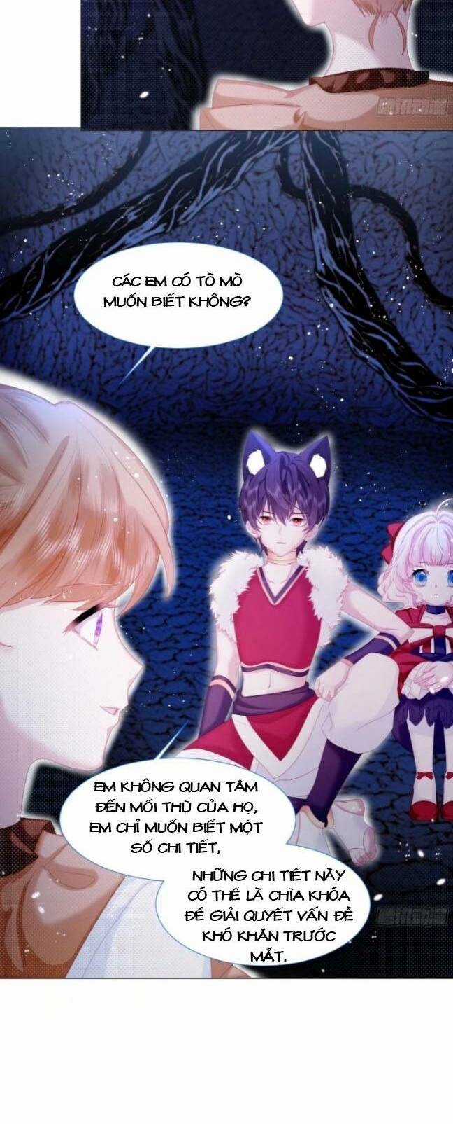 Ninita Yêu Dấu Chapter 10 trang 4