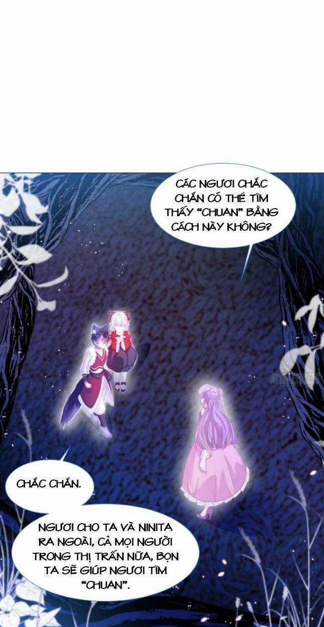 Ninita Yêu Dấu Chapter 11 trang 3