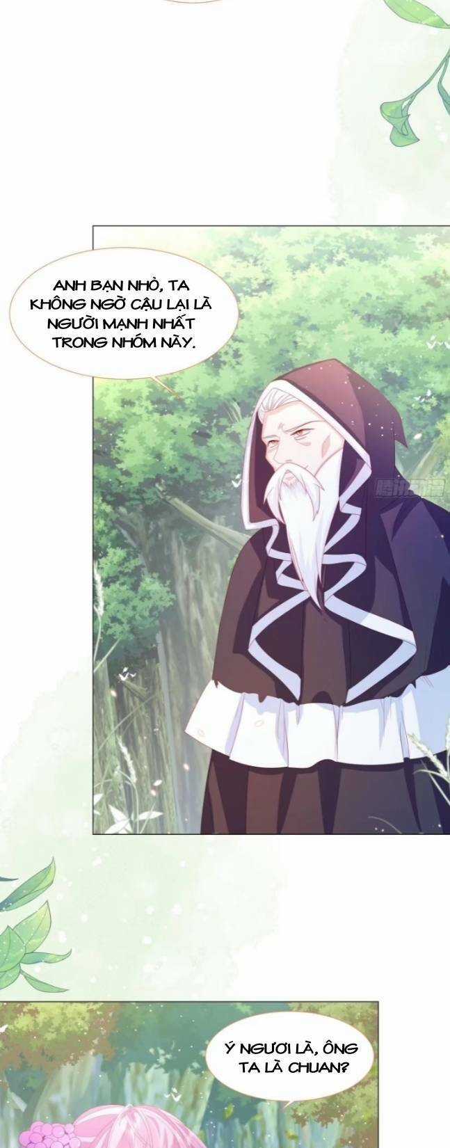 Ninita Yêu Dấu Chapter 12 trang 17