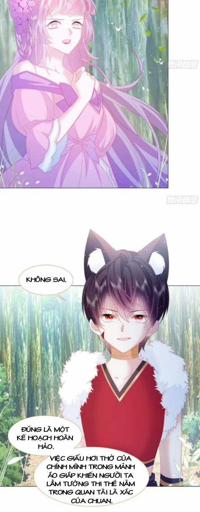 Ninita Yêu Dấu Chapter 12 trang 18