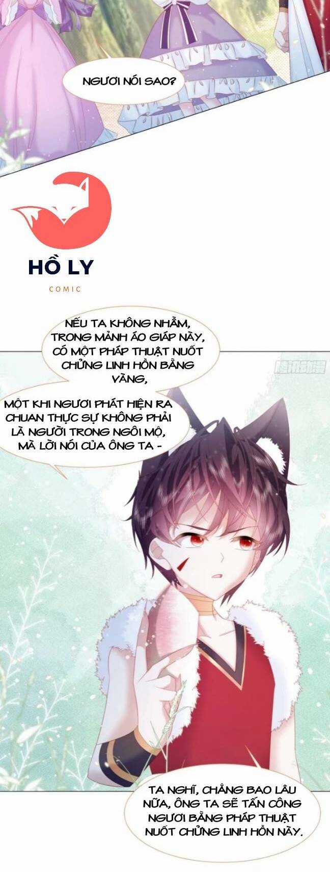 Ninita Yêu Dấu Chapter 12 trang 20