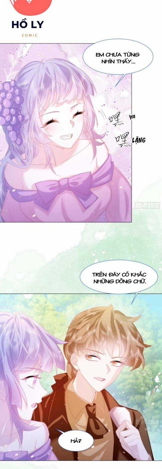 Ninita Yêu Dấu Chapter 12 trang 6