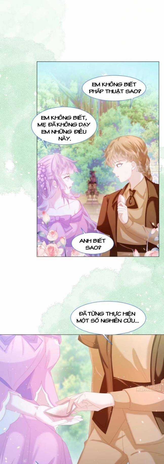 Ninita Yêu Dấu Chapter 12 trang 7