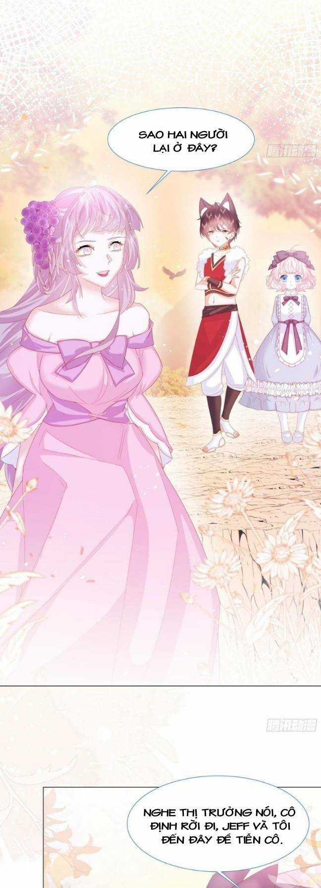 Ninita Yêu Dấu Chapter 14 trang 18