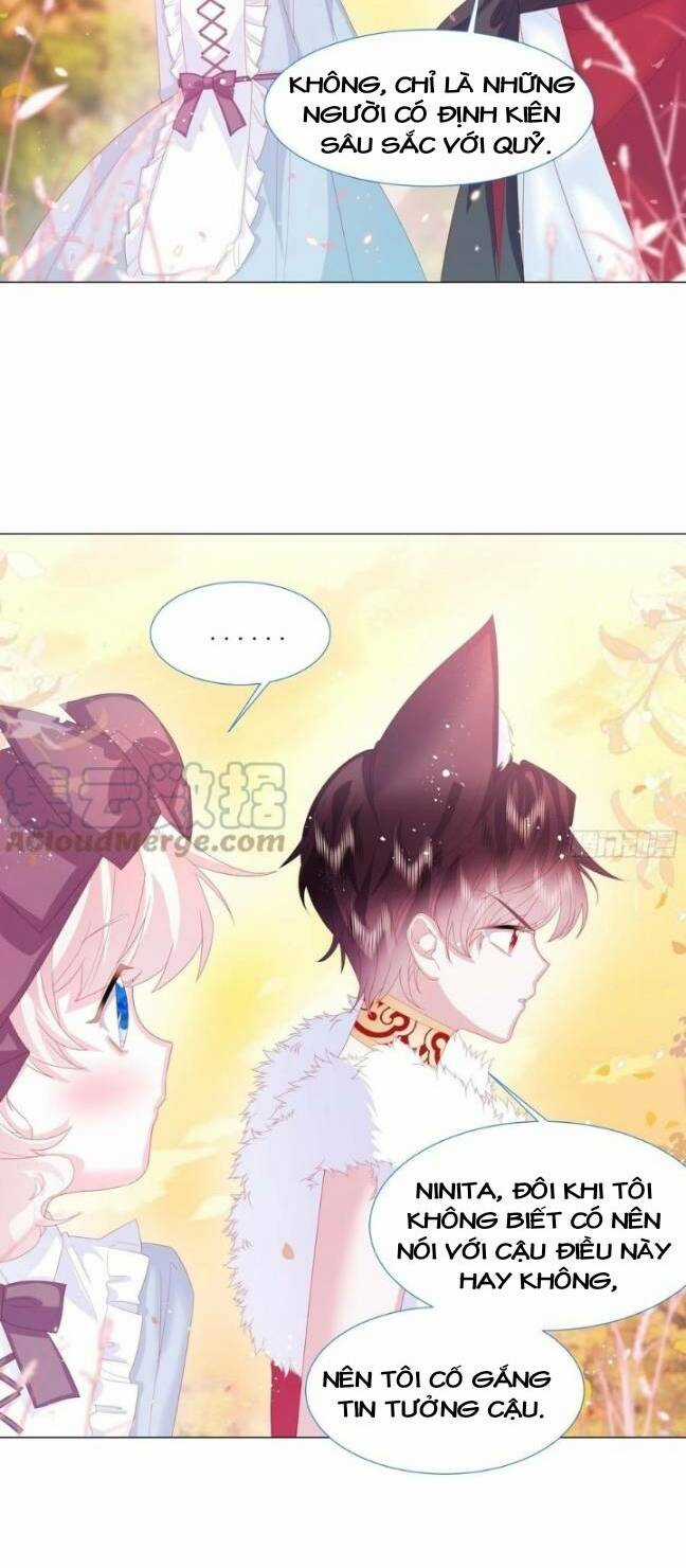 Ninita Yêu Dấu Chapter 14 trang 29
