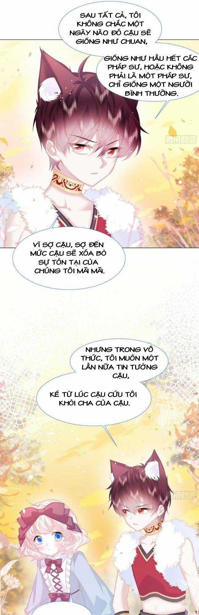 Ninita Yêu Dấu Chapter 14 trang 30