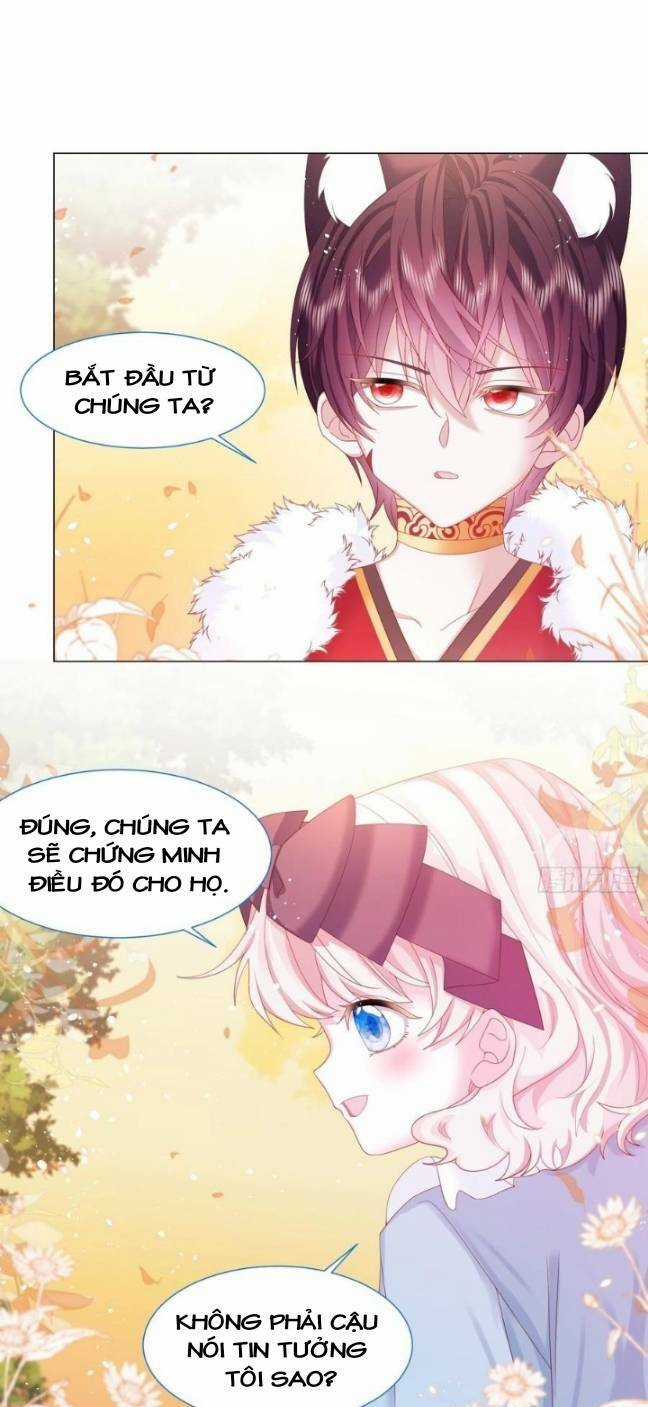 Ninita Yêu Dấu Chapter 14 trang 33