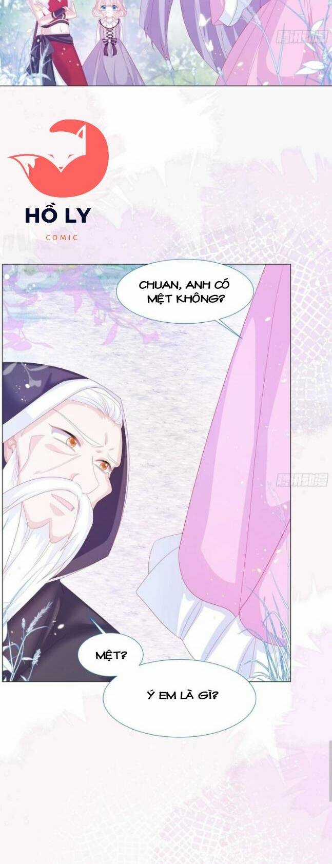 Ninita Yêu Dấu Chapter 14 trang 7