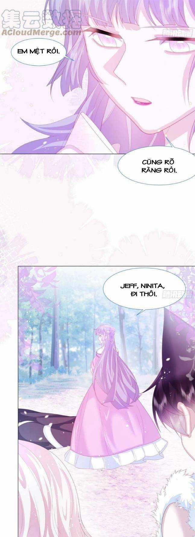 Ninita Yêu Dấu Chapter 14 trang 8