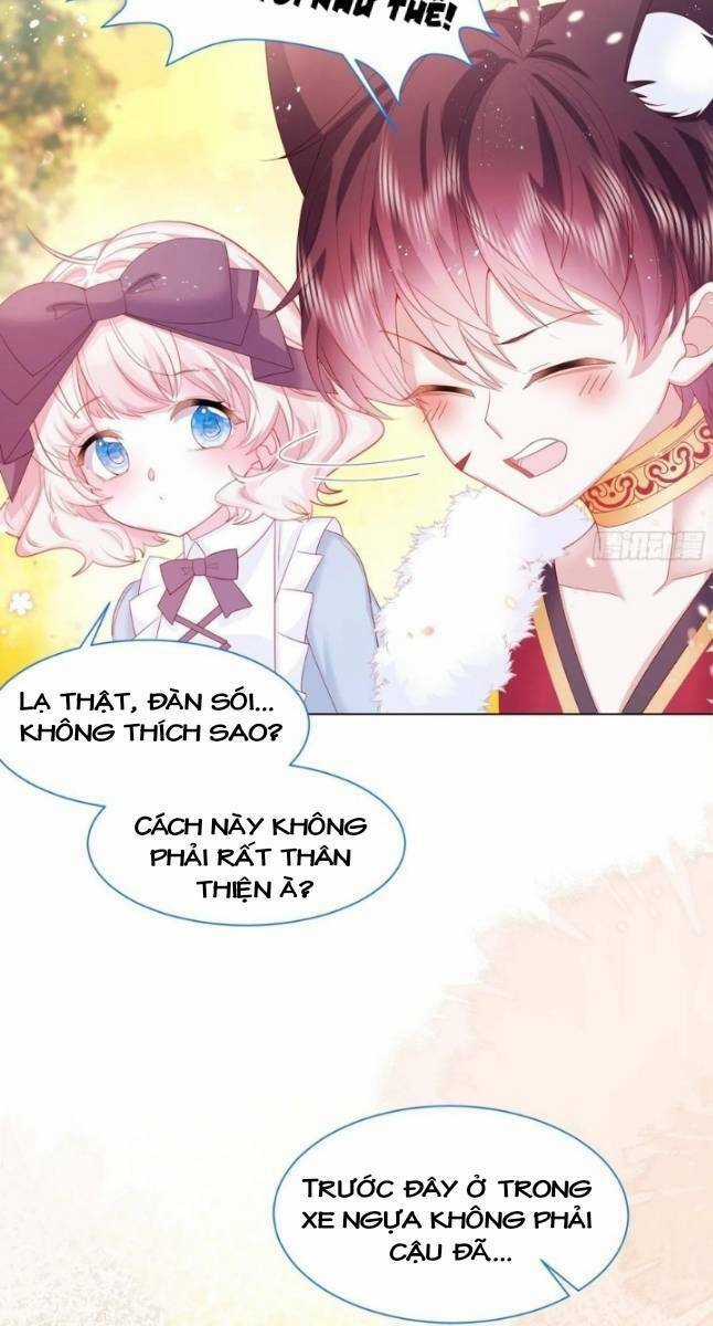 Ninita Yêu Dấu Chapter 15 trang 3