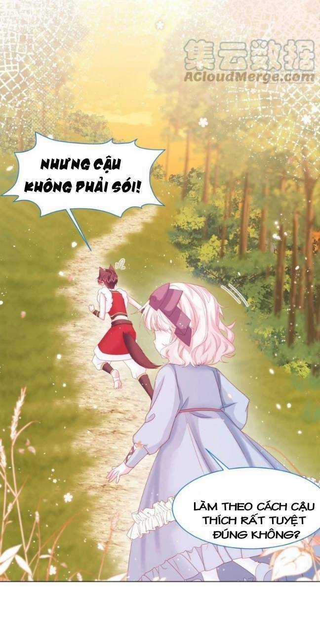 Ninita Yêu Dấu Chapter 15 trang 4