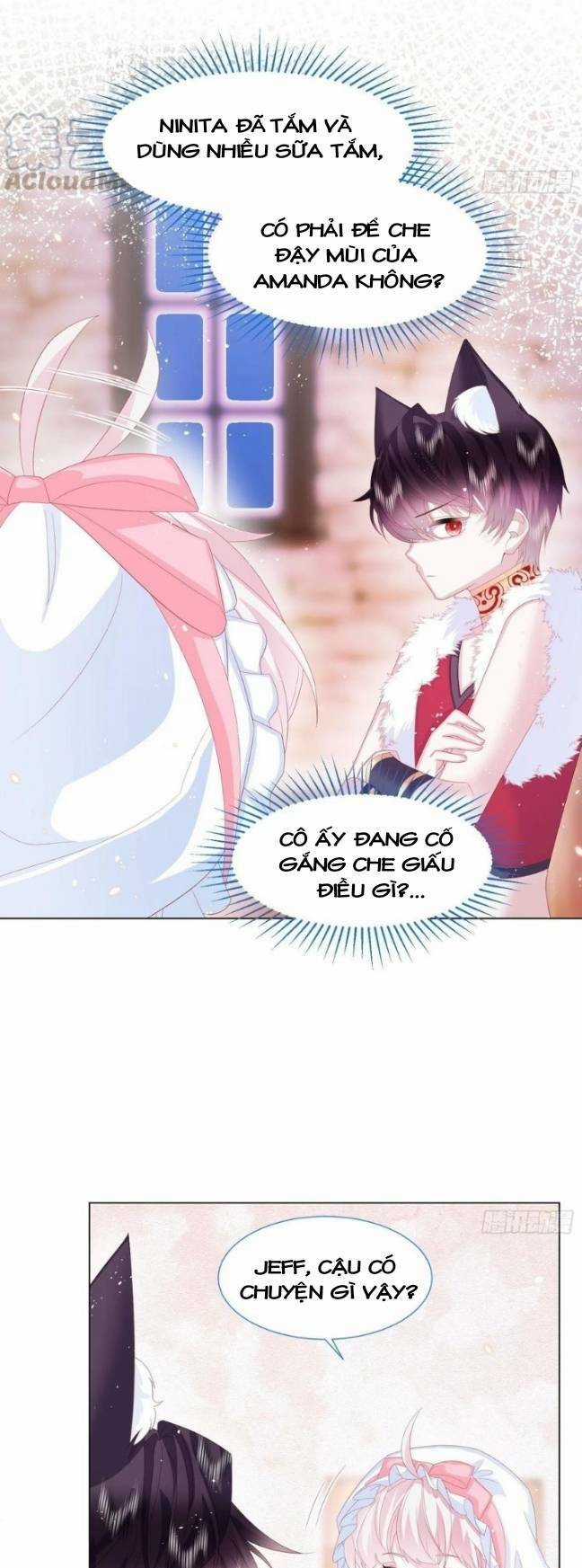 Ninita Yêu Dấu Chapter 16 trang 10