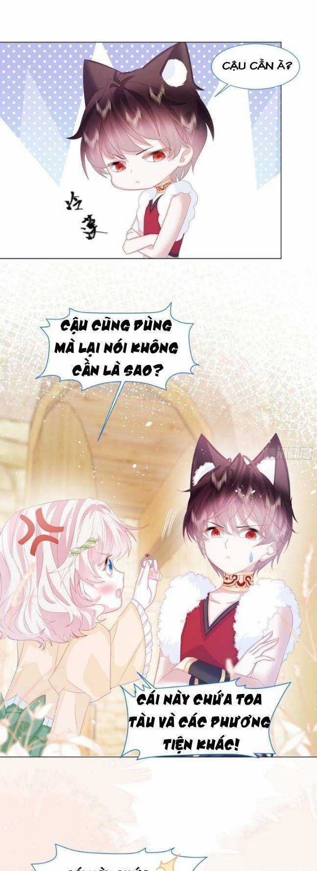 Ninita Yêu Dấu Chapter 16 trang 14